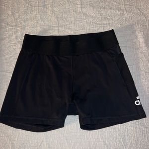 Adidas running spandex